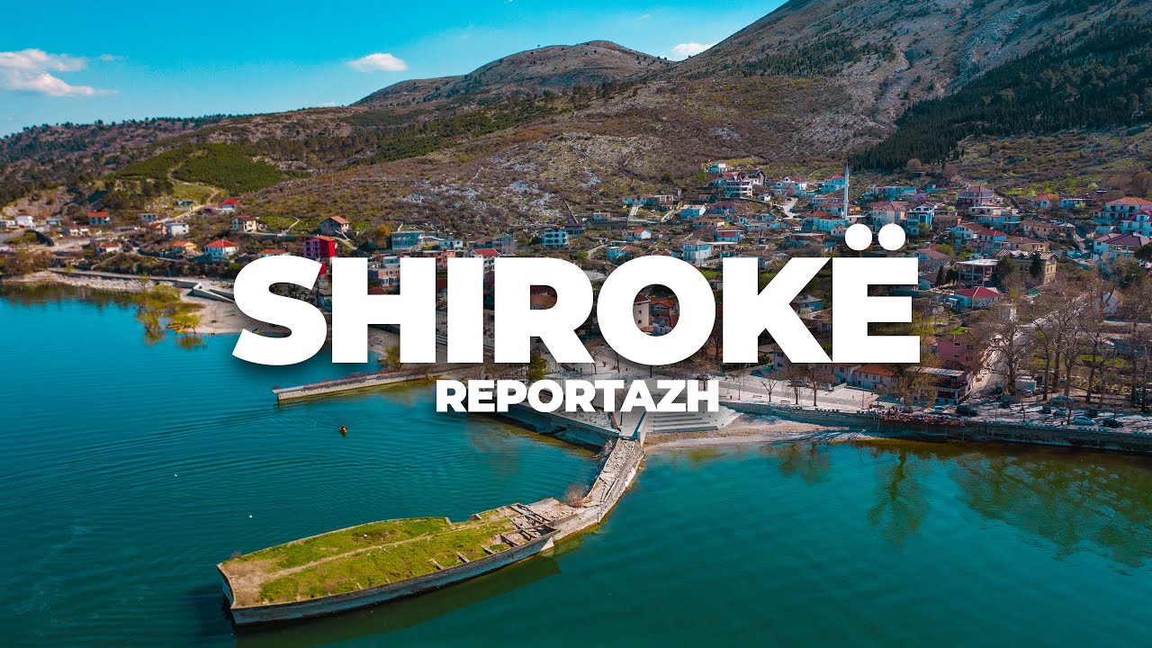 SHIROKE, SHKODER 2021 | 4K DRONE VIDEO