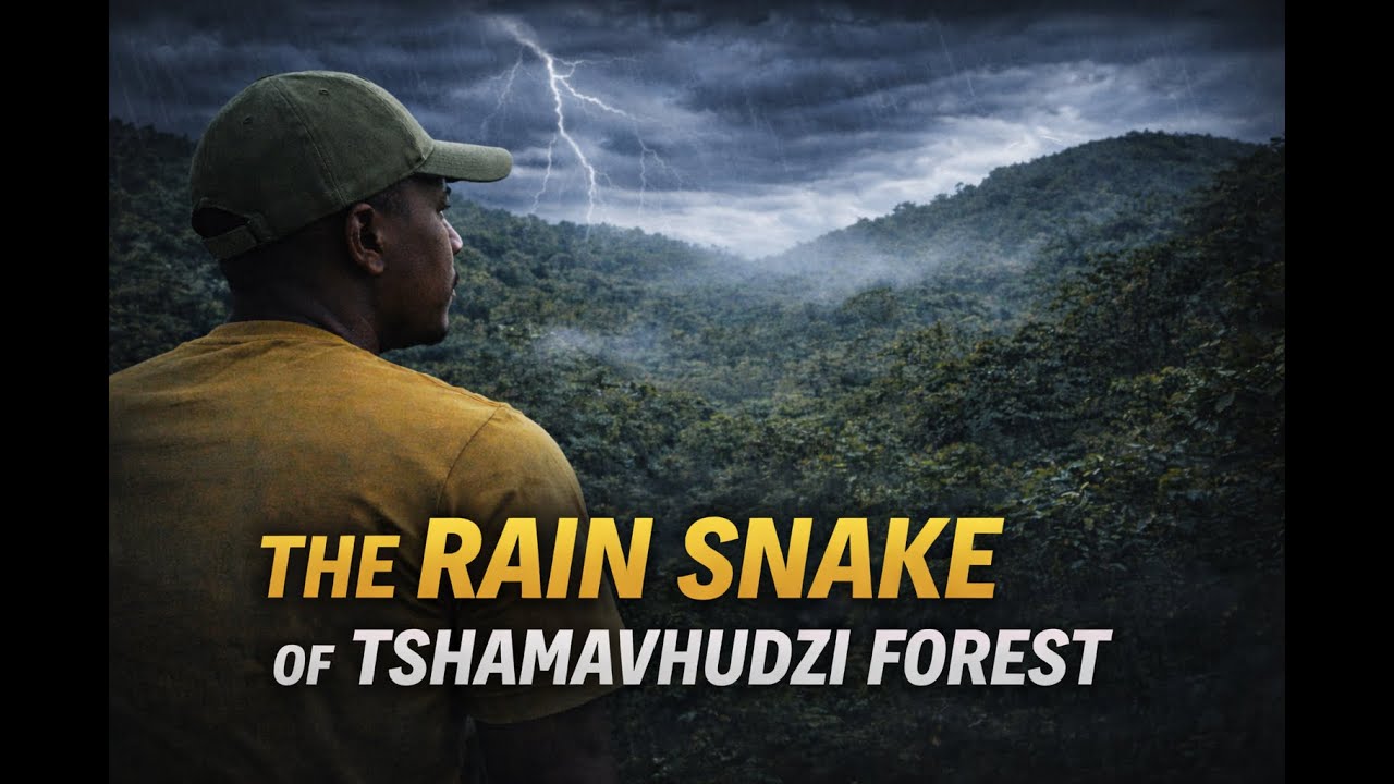 The Rain Snake of Tshamavhudzi Forest