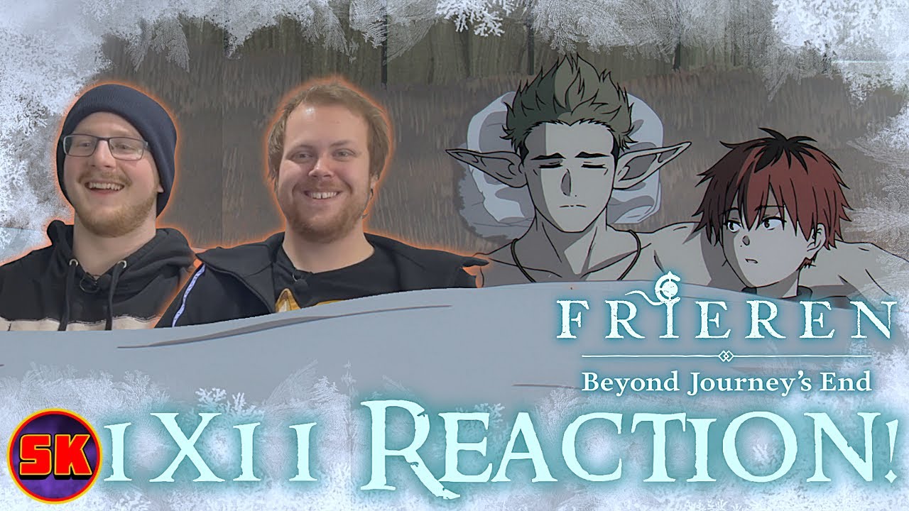 Return to Cozy! | Frieren: Beyond Journey's End 1x11 Dub REACTION!
