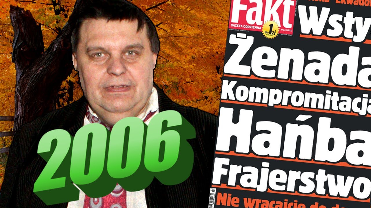 WITAJ W ROKU 2006