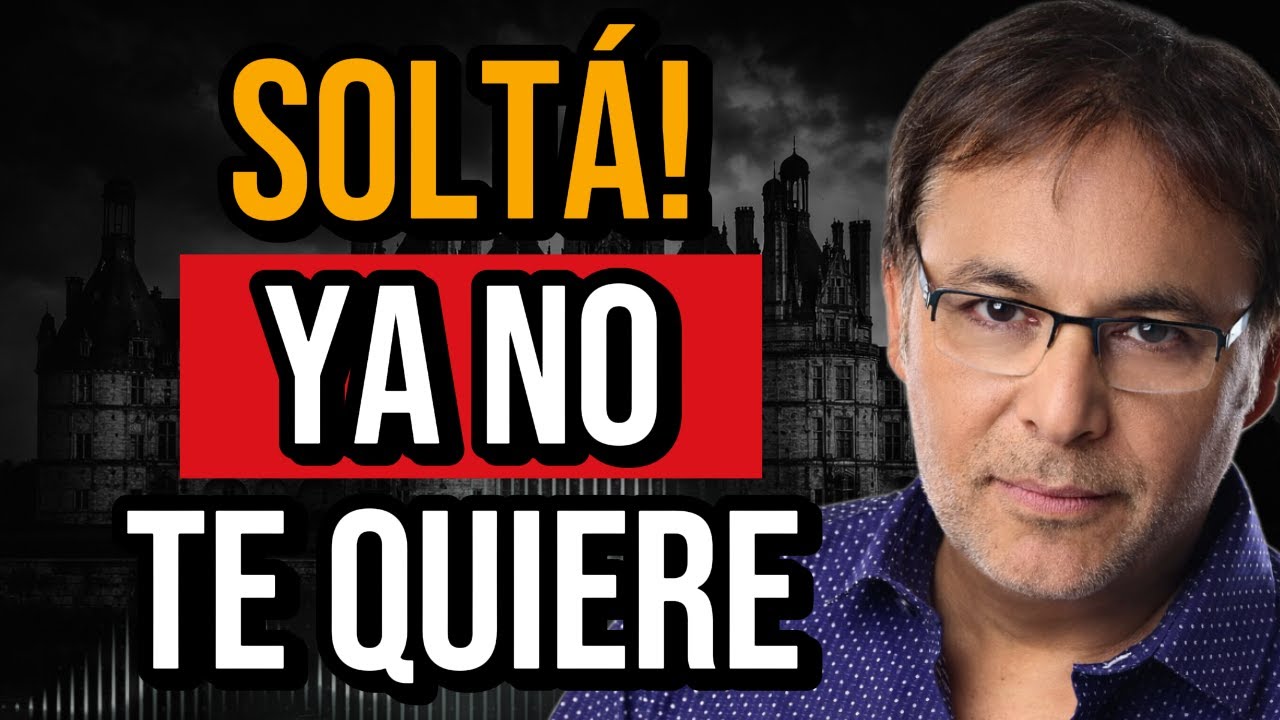 No necesitas a quien NO te ELIGE | Gabriel Rolón