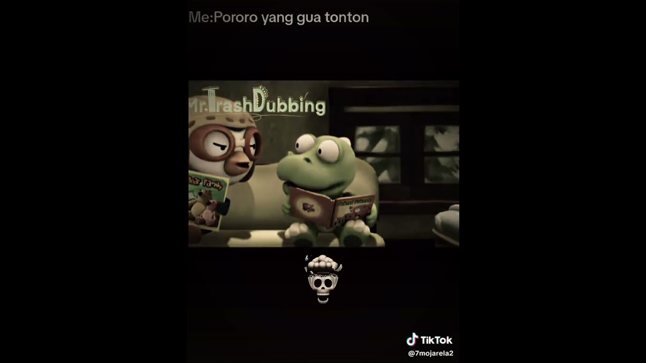kartun toxic ☠️