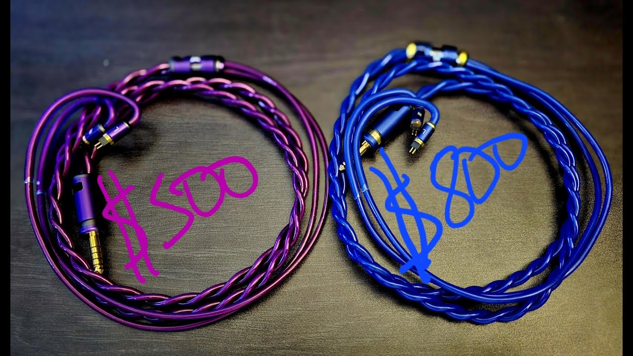 Effect Audio Code24 & Code24C - Why Should You Spend $800 on Cable? - Honest Audiophile Impressions