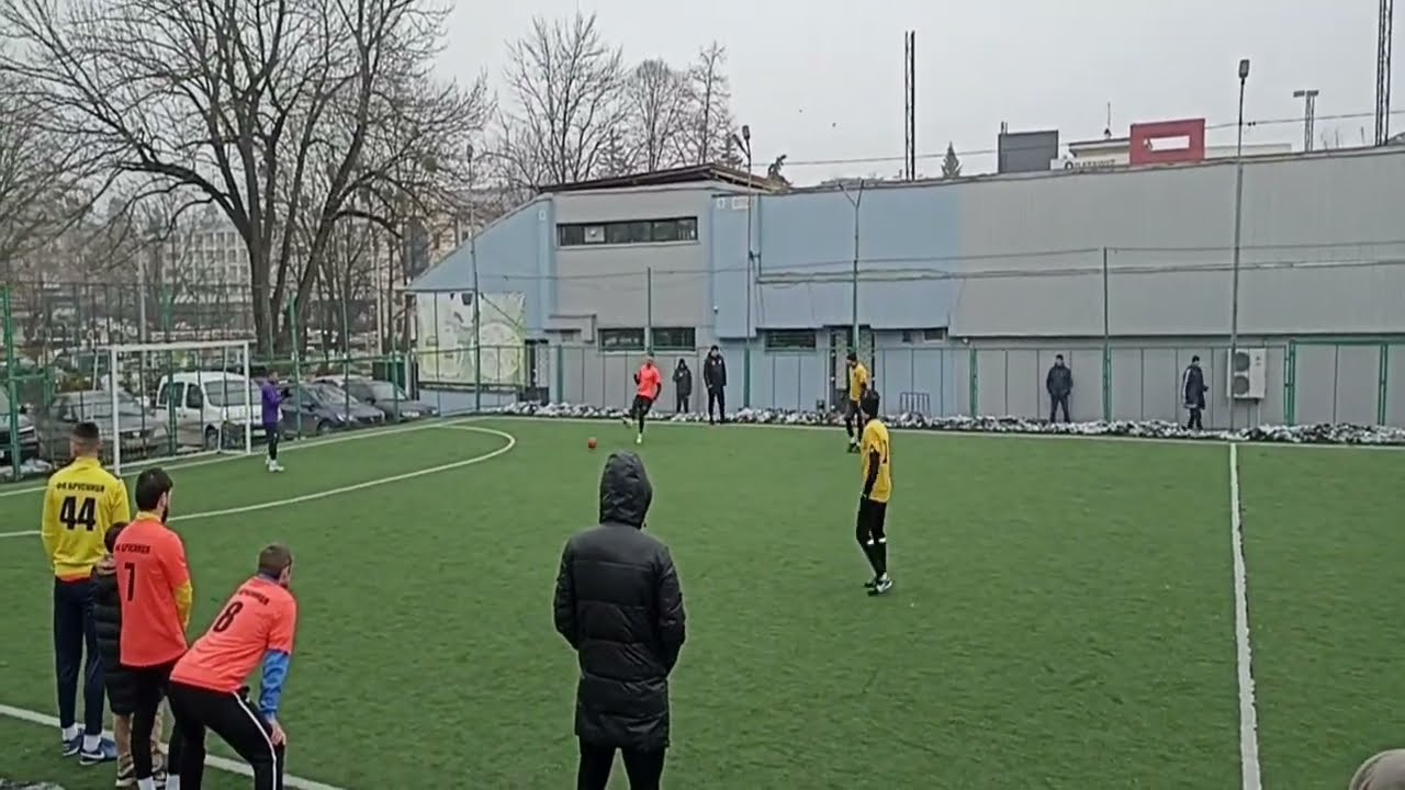 У каналі A-3 SPORT MEDIA PRODUCTION відбувається прямий ефір.