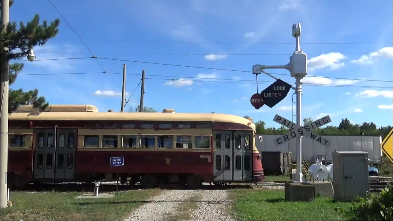 [HD] The Halton County Radial Railway
