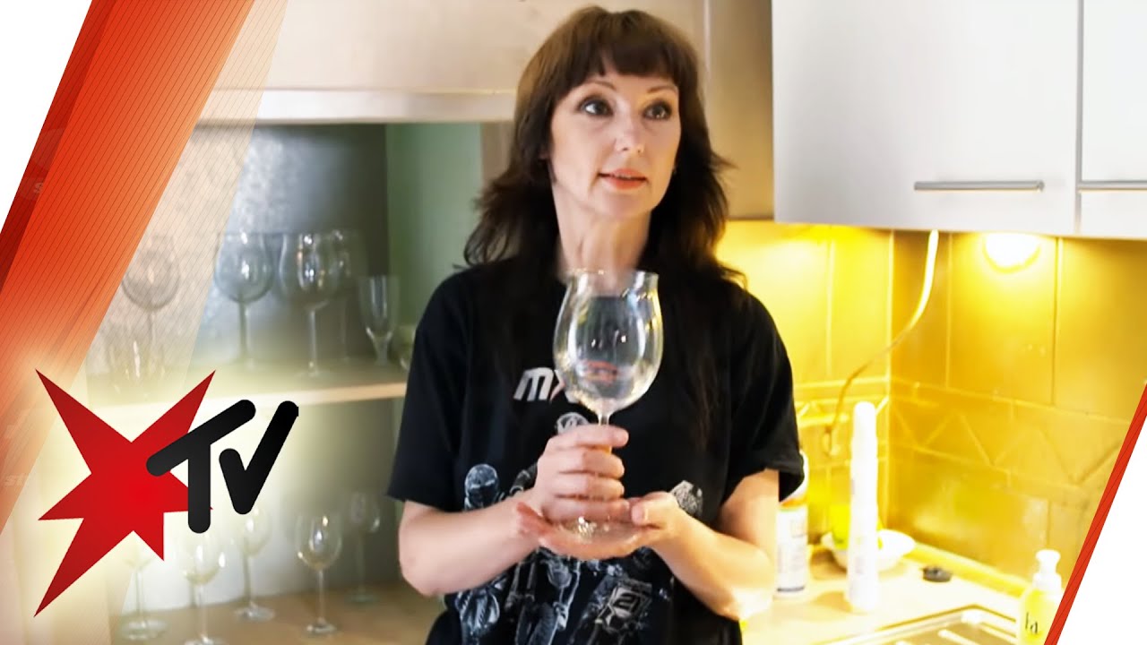 Hanka Rackwitz: schwieriger Alltag mit Zwangsst&ouml;rungen, Waschzwang und Phobien | stern TV