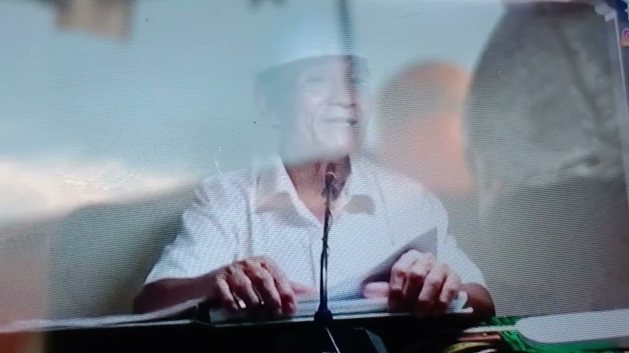 GAWAT NIH... YG BIASA MENUDUH ORANG MUSRYIK?// BUYA SYAKUR