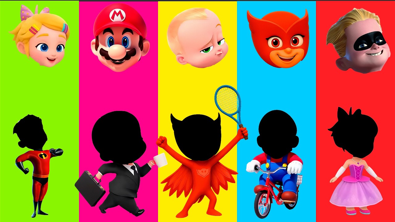 Wrong Eyes 👀 DAME TU COSITA Challenge | Funny Puzzle Wrong Heads | Guess the Face