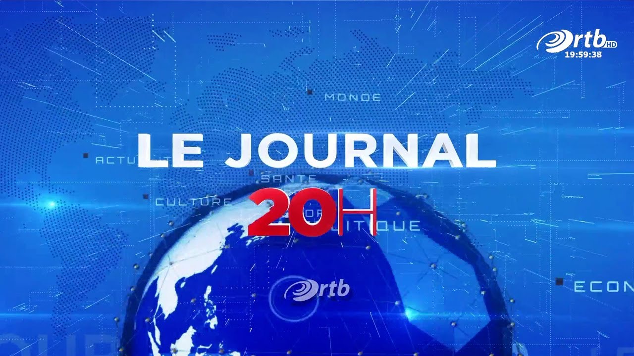 Le journal de 20h du 16 janvier 2025