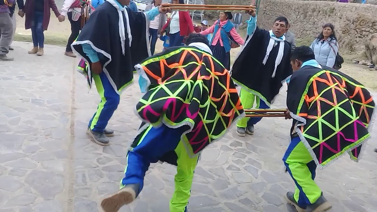Fiesta de san martin de tours  de sayla la union arequipa dia central 11de Nov 2019