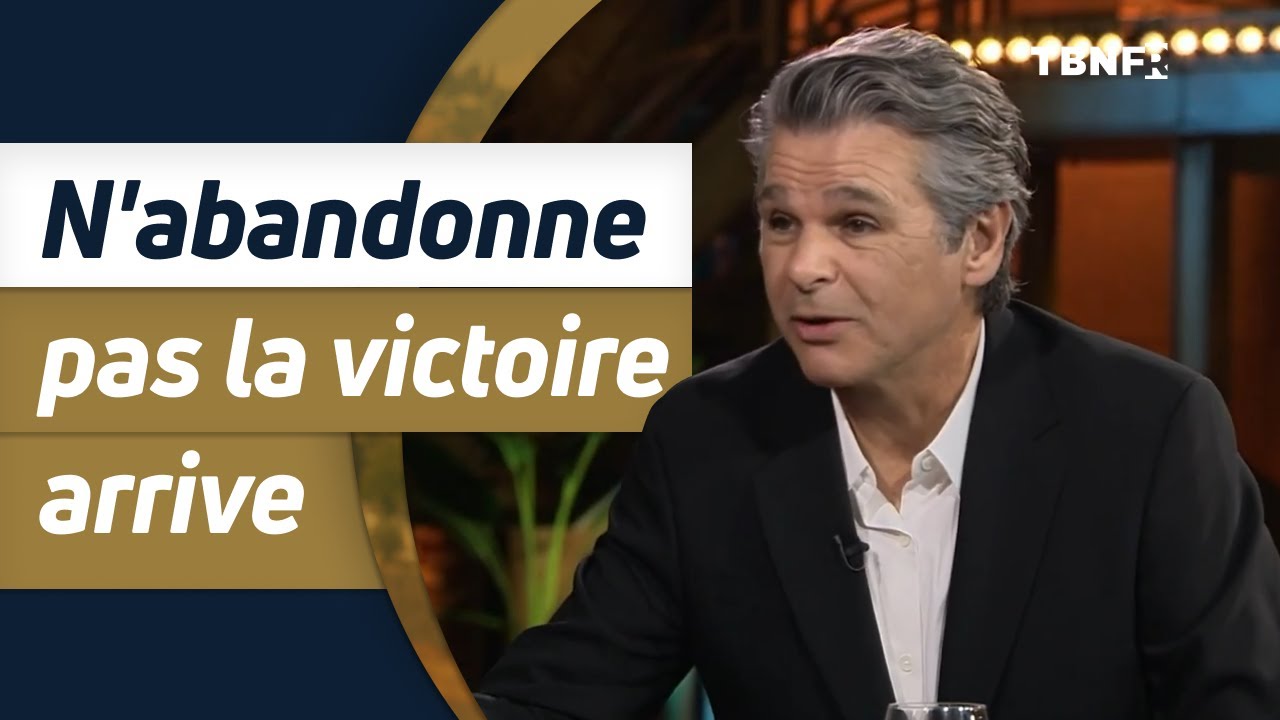 Votre victoire est de l'autre c&ocirc;t&eacute; de votre douleur | tbnfr