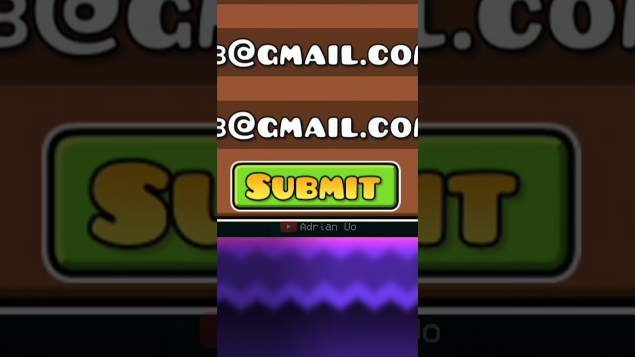 Como CREAR UNA CUENTA en Geometry Dash 2.2 💾 (2024) ~ #geometrydash #gd #humor #memes #comedia