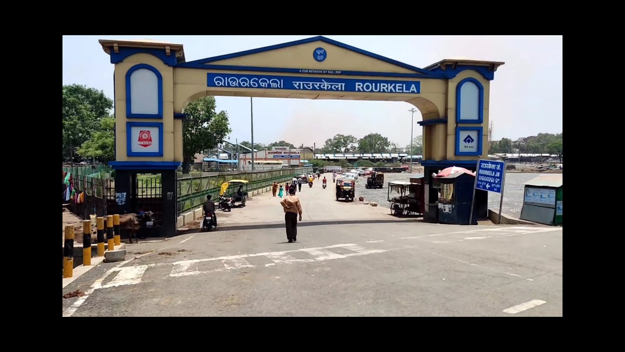 my smart city           episode-01     jk blogger😀                               #Rourkela