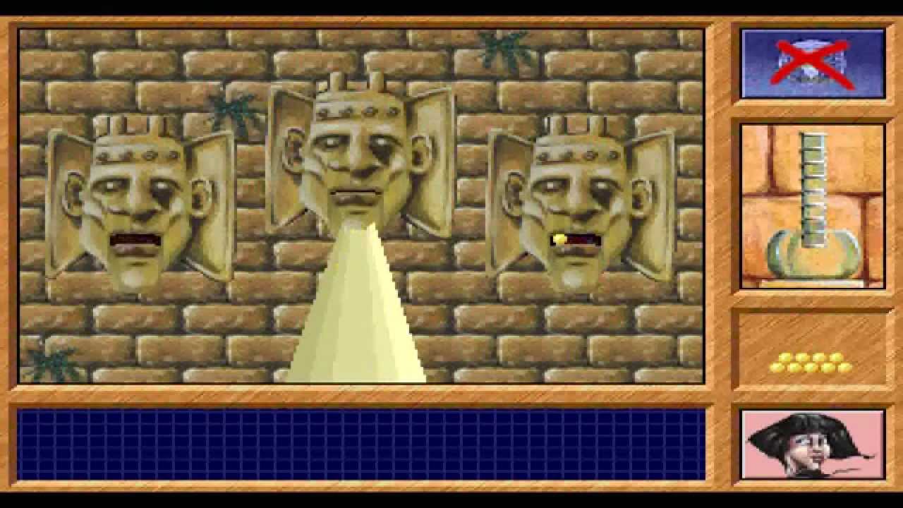 ACORN ARCHIMEDES The Crystal Maze GAME demo 19xx Sherstonb BBC A3000 A 3000