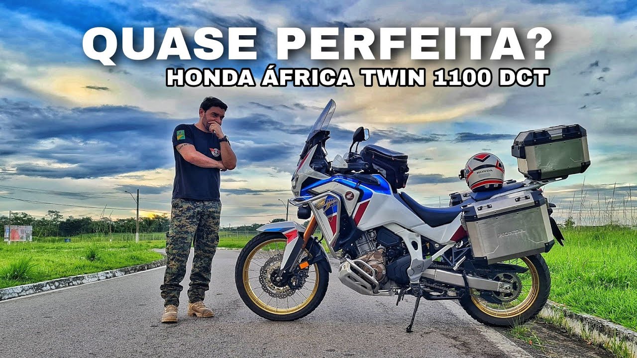 UMA MOTO PERFEITA NÃO FOSSE O...