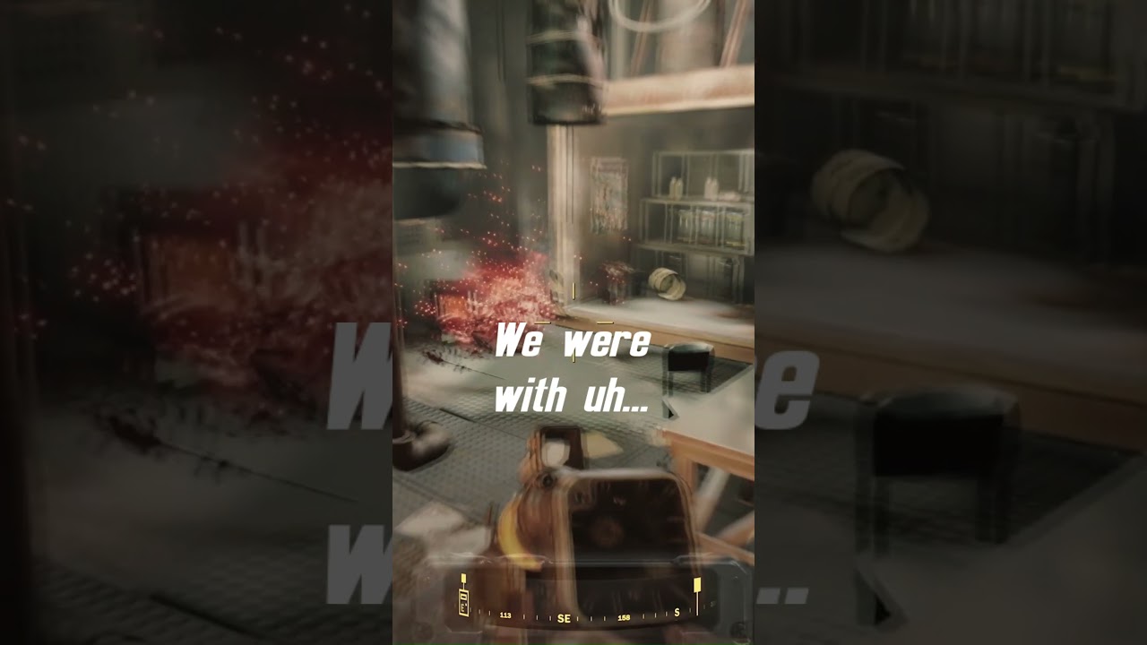 Fallout 4 - Roleplay Highlights | 