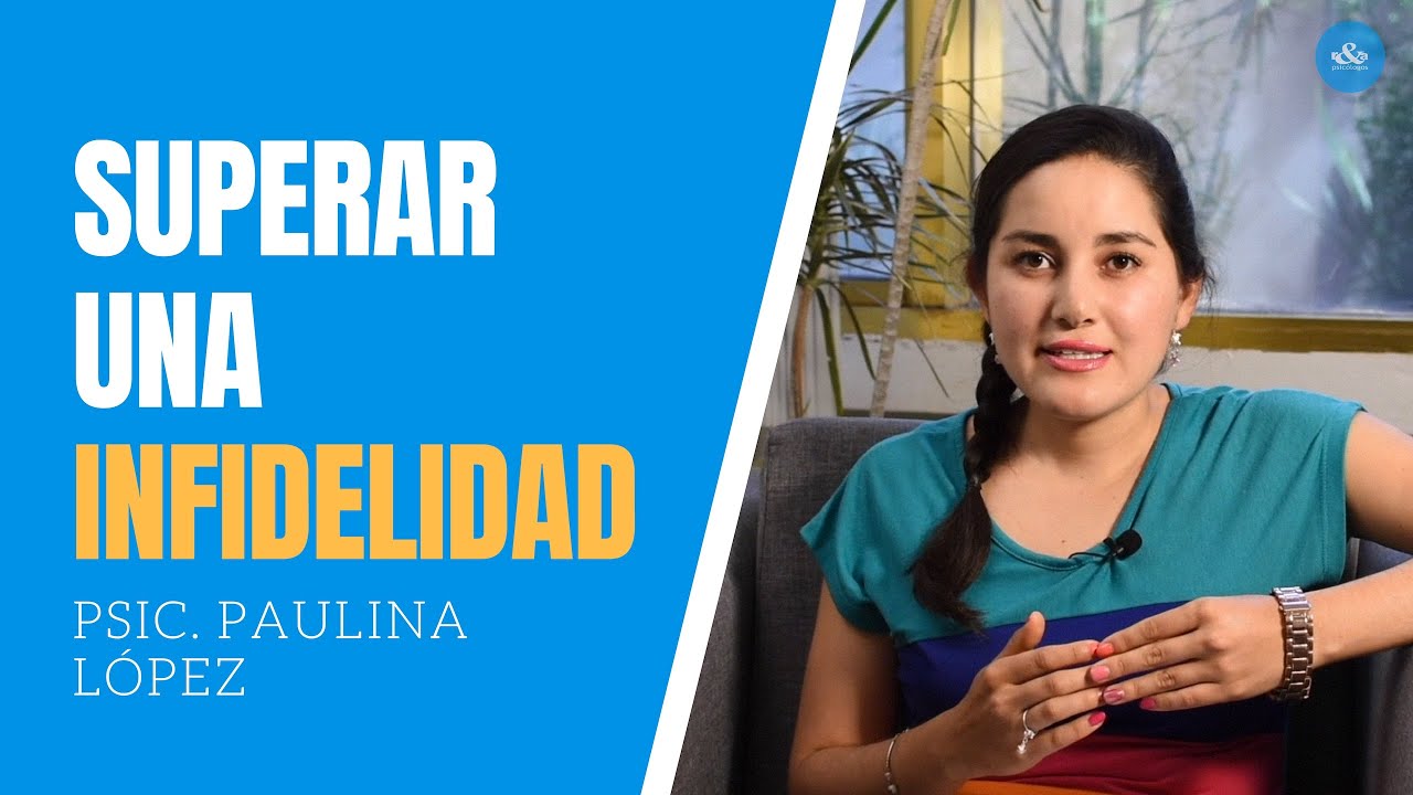¿Es posible superar una #infidelidad? | R&A Psicólogos