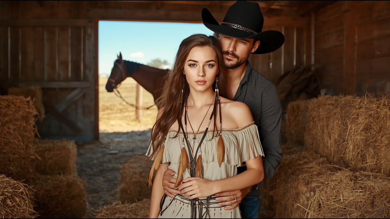 “You’re Hurting Me…” She Moaned—The Cowboy Whispered, “It’s The Only Force I Know”.|Midnight Range