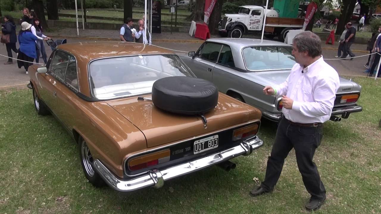 TORINO TSX EN AUTOCLÁSICA 2016