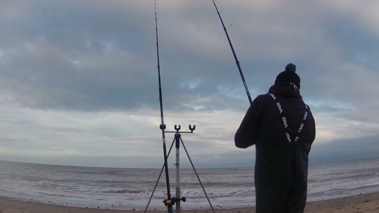 uk sea fishing the holderness coast
