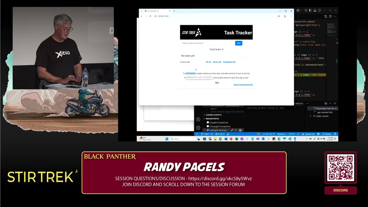 The Power of Playwright: Scaling UI Testing for Robust Application Delivery - Stir Trek 2025