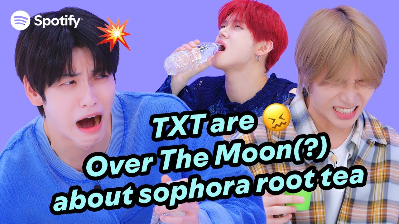 [CC] TOMORROW X TOGETHER address jealousy within the groupㅣSafe Zone Interview