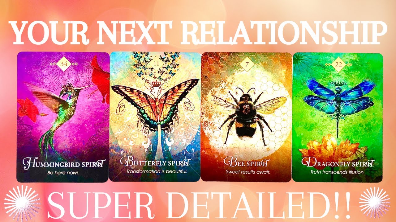 Singles|Your Next Relationship... 👀💏 💕 In-Depth Reading🔮 Pick A Card🔮Tarot Card Reading✨CHARMS ✨
