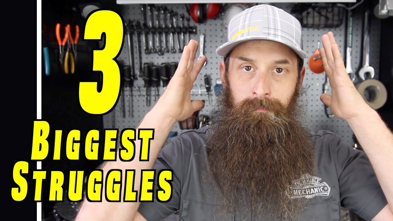 3 Biggest Struggles for New Technicians
