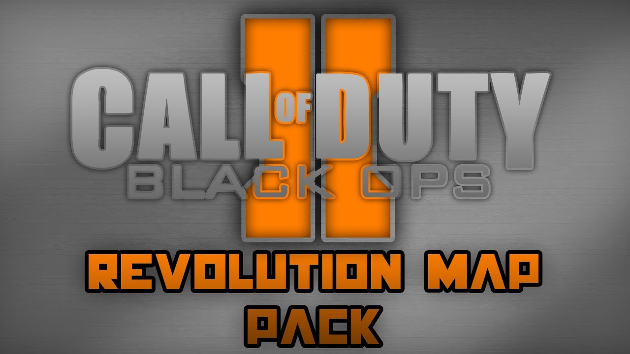 First Gameplay on Revolution Map Pack ps3
