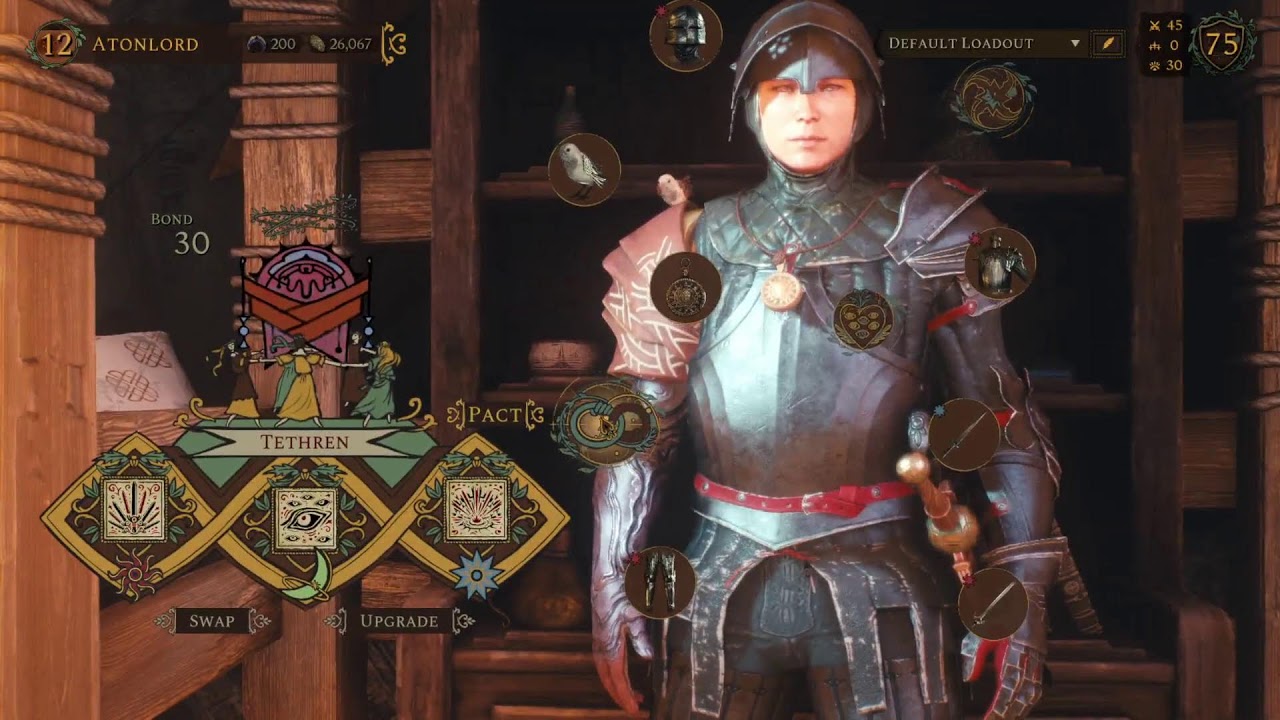 SoulFrame farm