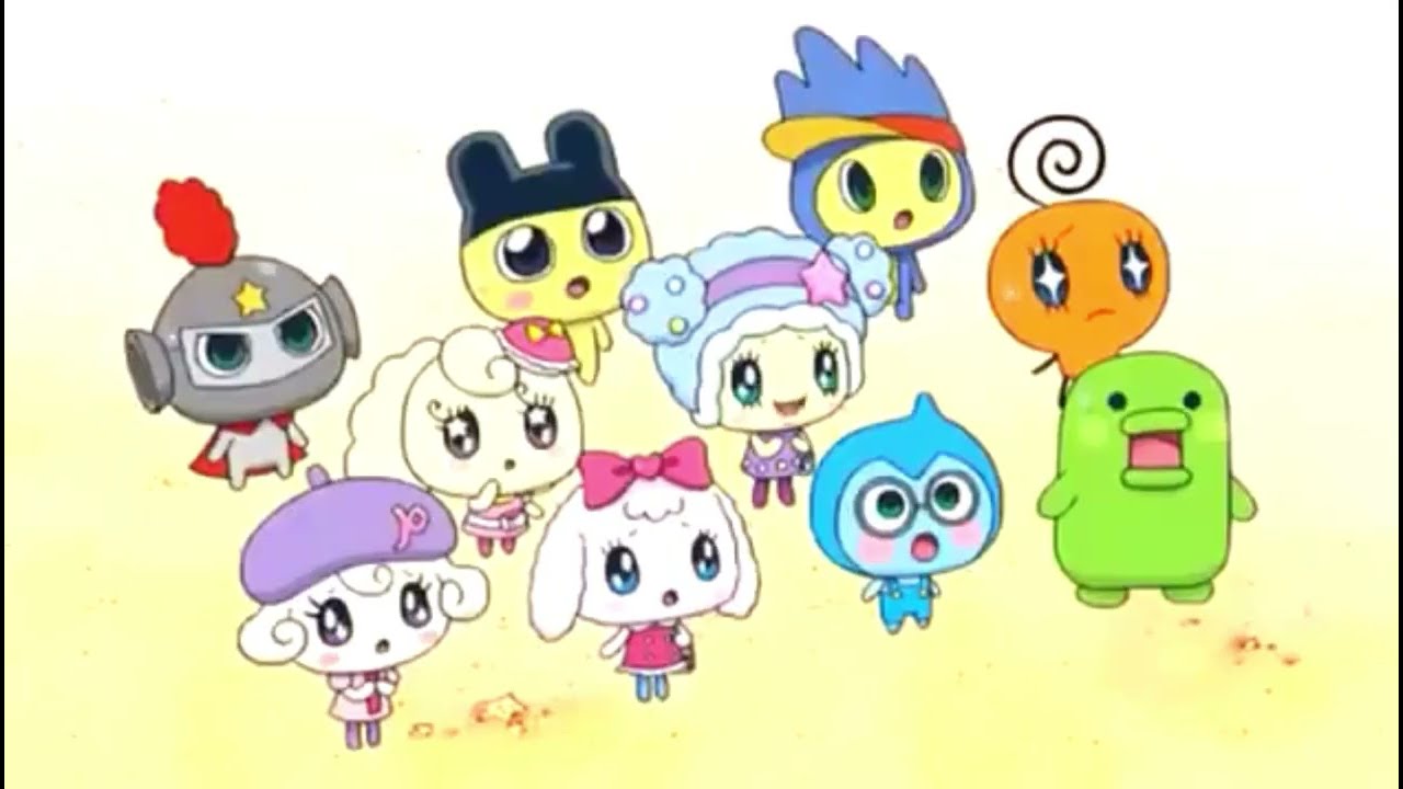 Tamagotchi! Yume Kira dream episode 42