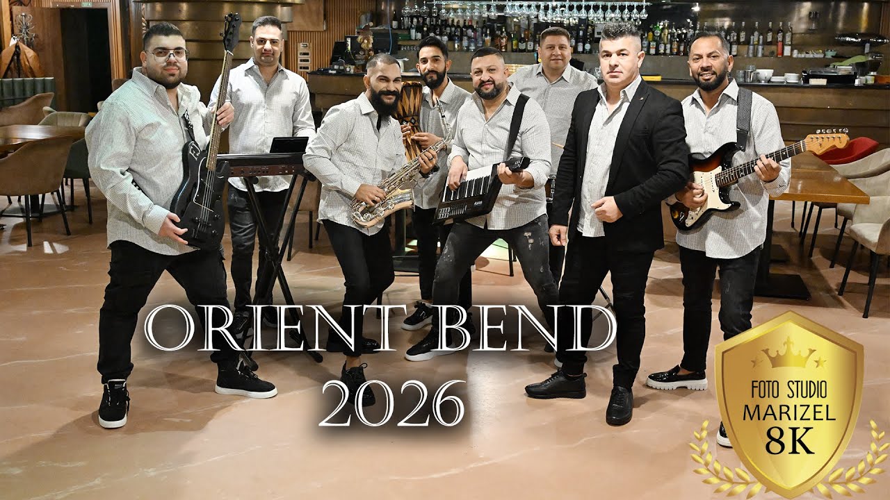 Since Nase Prvorodence Milence Orient Bend 2026