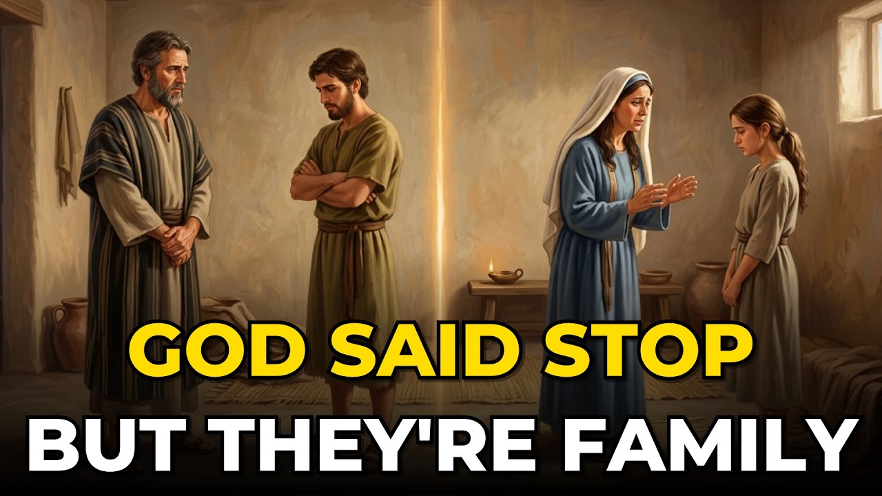 What Do You Do When the Person God Said Stop Helping... Is Family?
