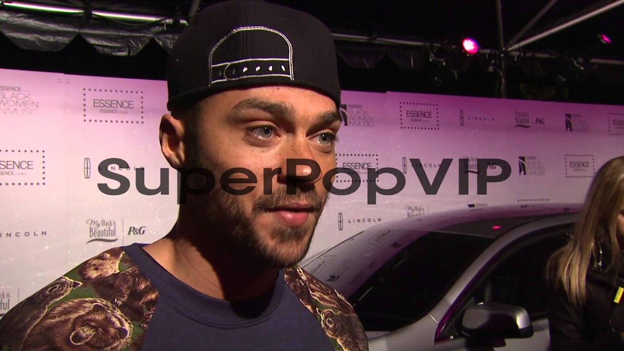 INTERVIEW - Jesse Williams on what brings him out, why it...