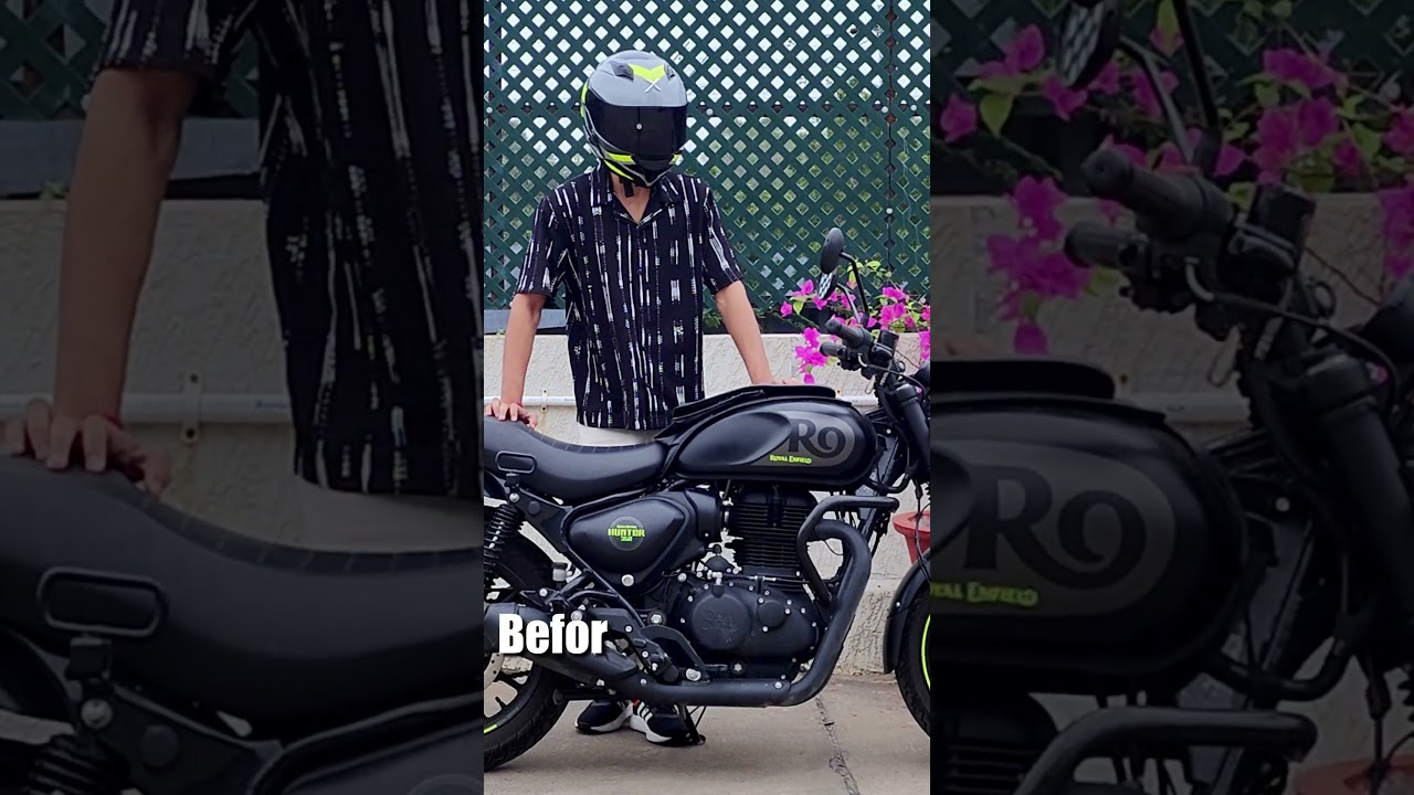 Hunter 350-Overhyped?? 