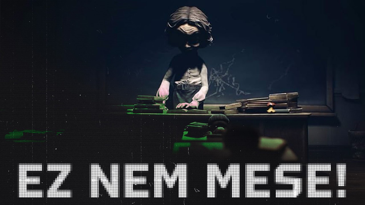 A LITTLE NIGHTMARES a mai napig k&eacute;pes (pici) r&eacute;m&aacute;lmokat okozni