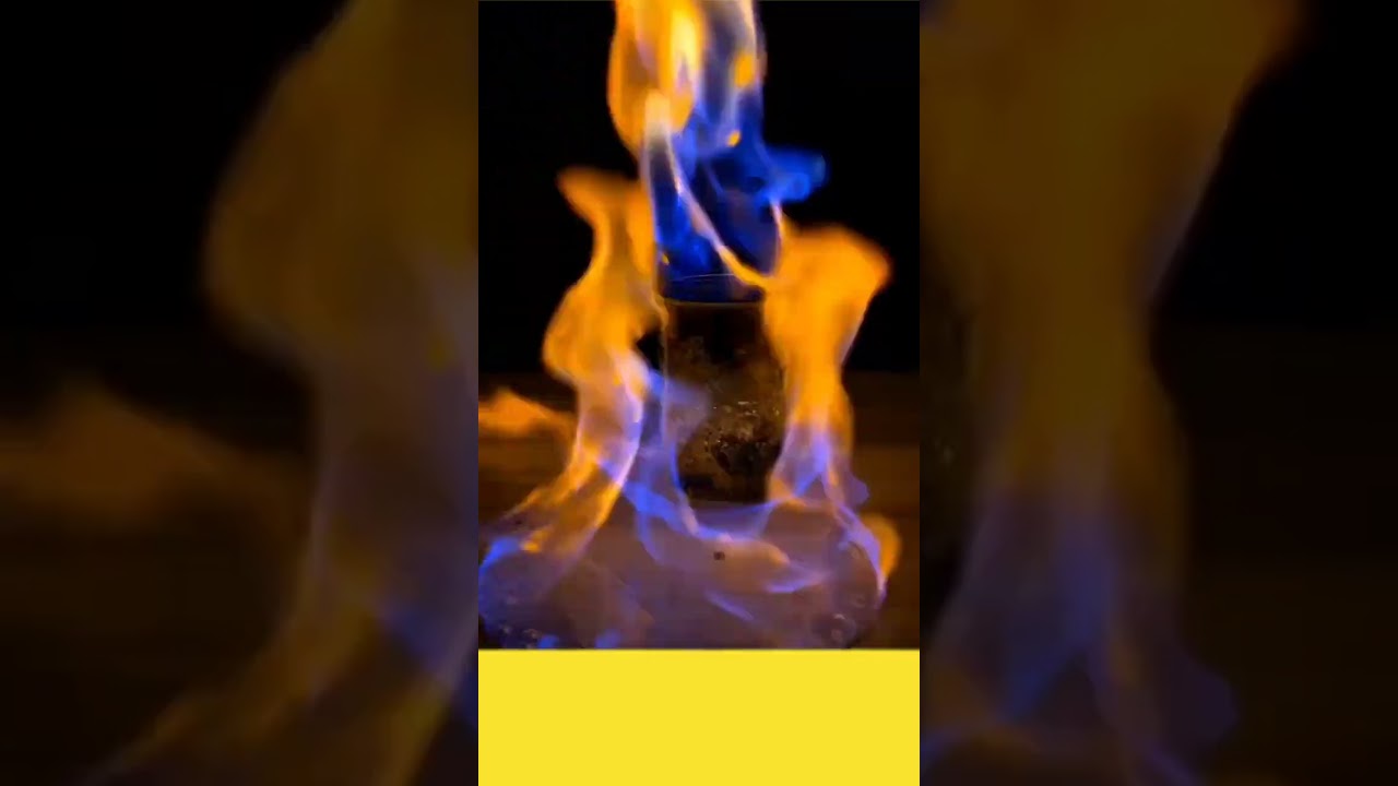 Glo Glass 🧼 Vs warm 🥵 matal Ball #theexp #asmr #experiment
