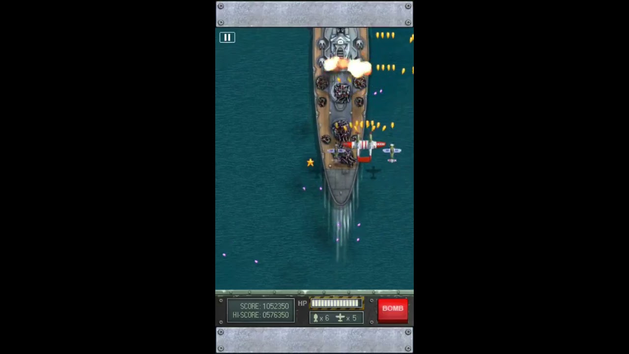 iFighter 1945 iOS Full Run