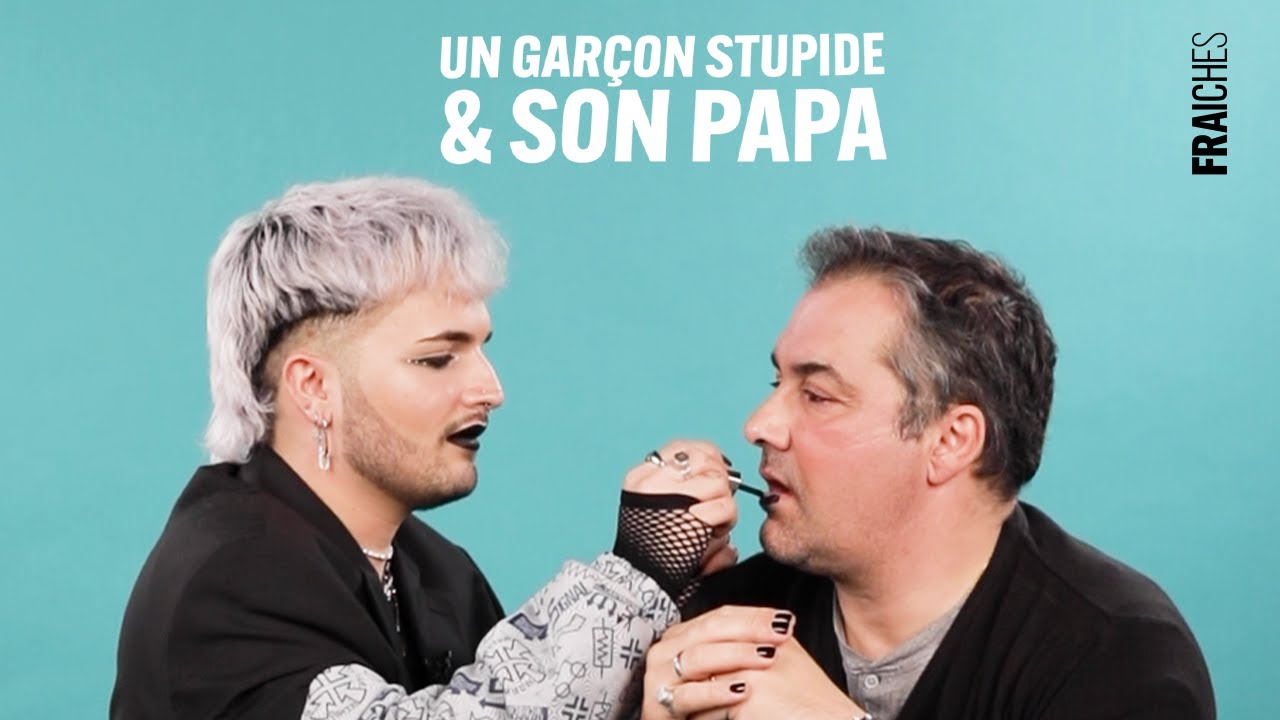 Un garçon stupide & son papa