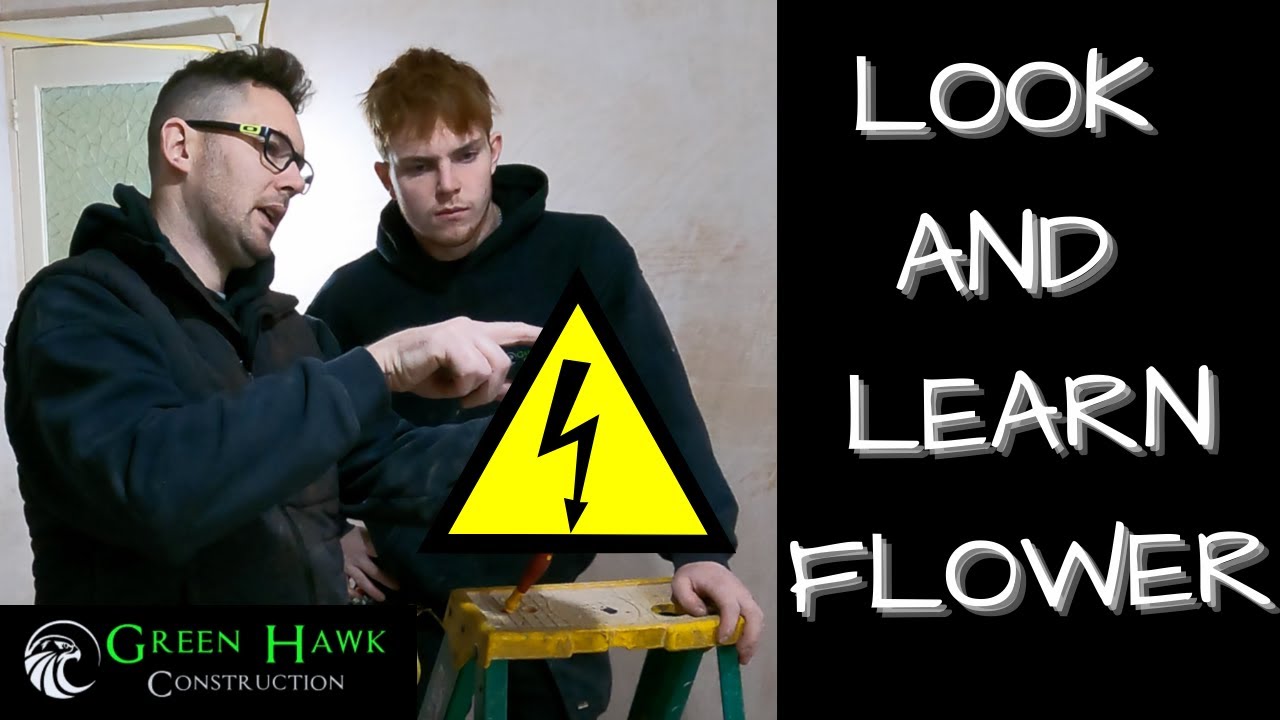 LET'S TEACH THE FUTURE ELECTRICIANS