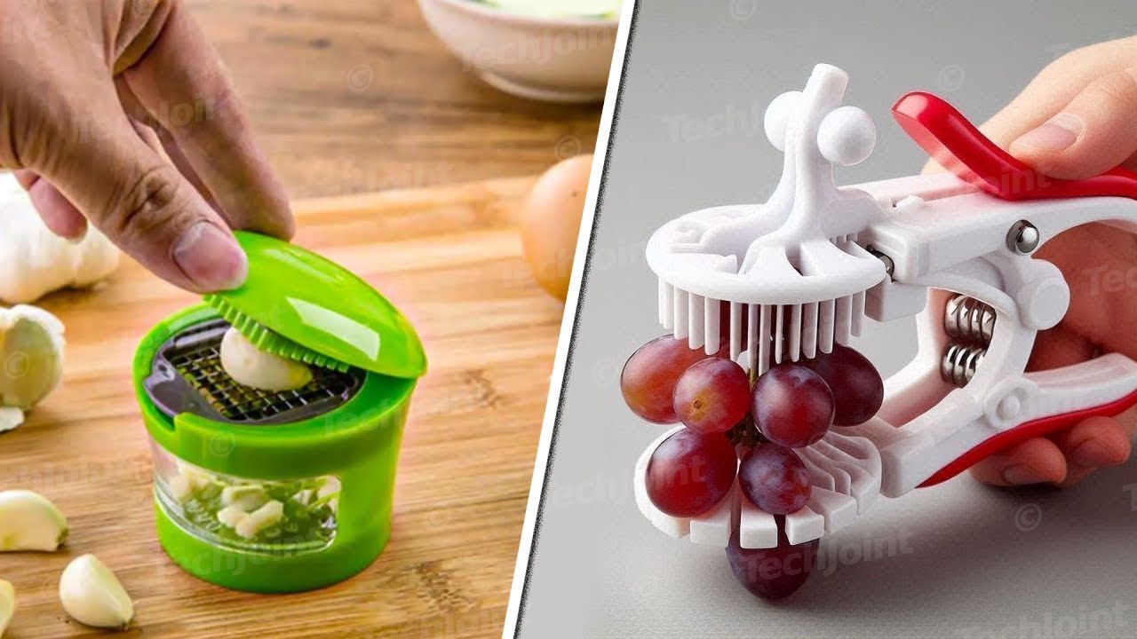 120 TEMU Kitchen Gadgets For Under $15!
