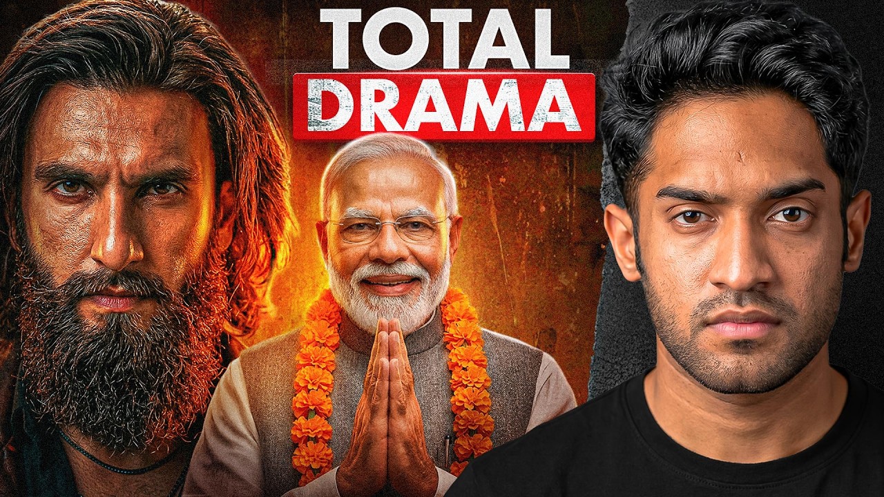 Dhurandhar 2 EXPOSED! (FAKE FILM?)