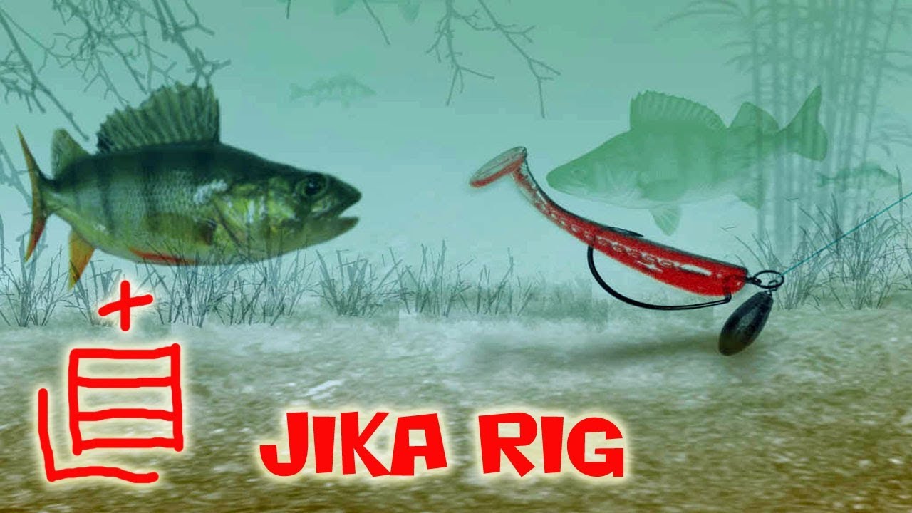 Szerelékek: Jika rig HD - Making rigs: Jika rig HD