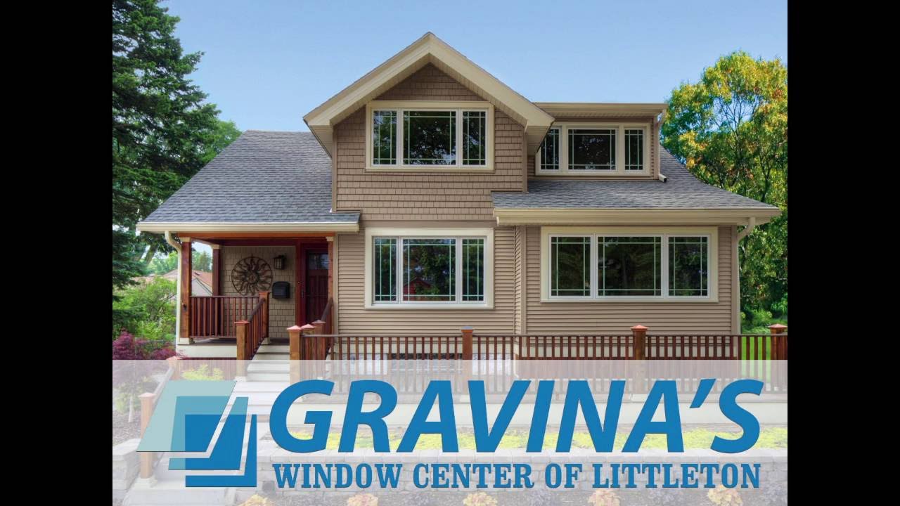 Infinity from Marvin Windows | Design and Appearance