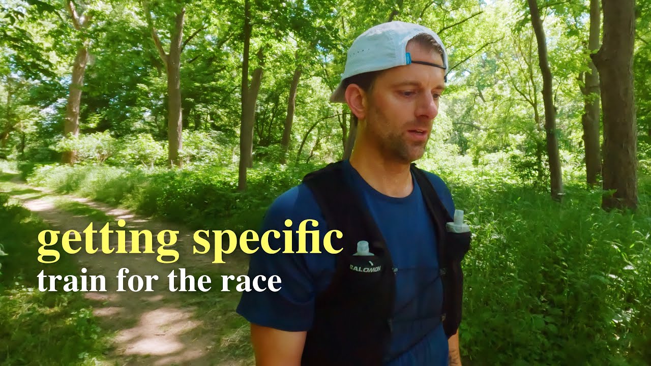 Train For the Race // Saucony Endorphin Rift on a Long Trail Run