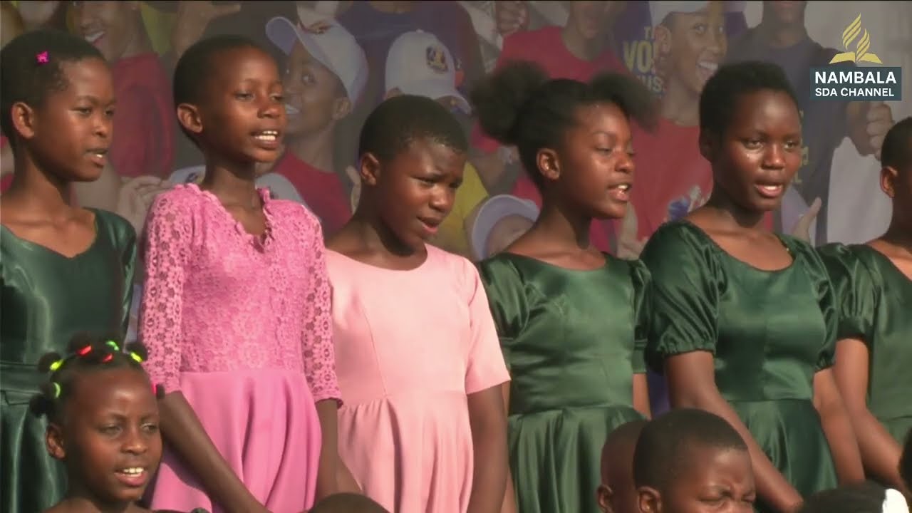 Kwa Maombi yako Ninabarikiwa | Watoto Usa River || Live Performance