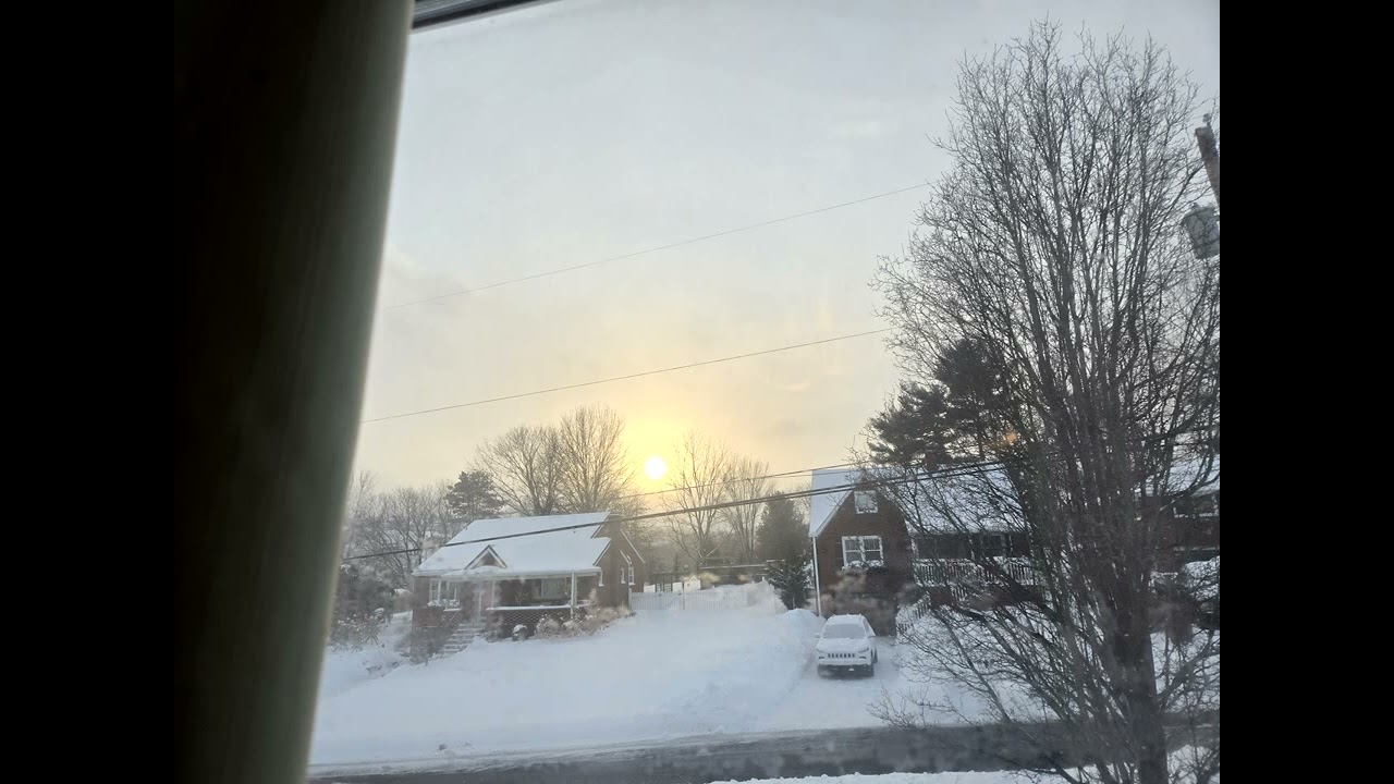 Cracked Harlem Strut On A Snowy Morning (James P Johnson)