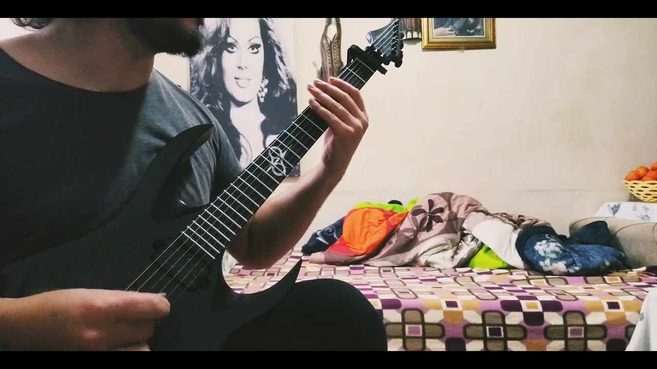 Ray Volpe & Tynan - Danger (Guitar Cover)