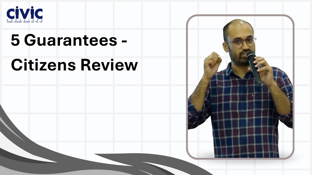 Annual Manifesto Report Card of Karnataka Government  : 2023-25  | A K Prasanth | Part 2