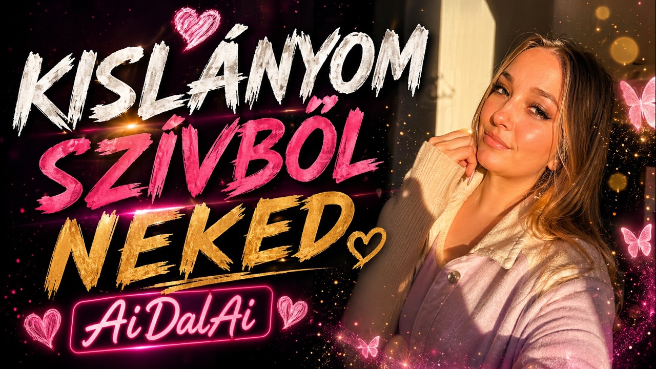 AiDalAi 🎵 Kislányom  💖👑🥺🦋
